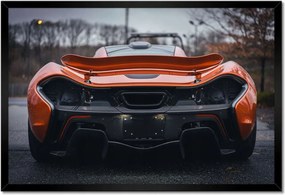 Poszterek keretben 60x40 Sport autó tuning autó