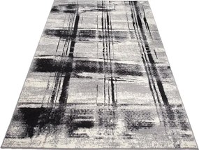 Szőnyeg 160x230 Színes Plüss Szőnyeg Bcf 42w