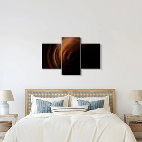 Kép - Spirál (90x60 cm)