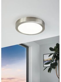 Eglo 32443 - FUEVA 1 LED mennyezeti lámpatest 24W/230V