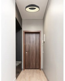 Globo 41758-30B - LED Dimmelhető mennyezeti lámpa JOLLI LED/30W/230V + távirányító