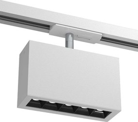 Antigo A-Glare 6324 Sínreflektor 5x10W/LED 4000K 800lm IP20