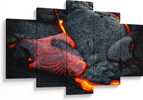 Kép - Láva (150x105 cm)