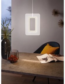 Eglo 98678 - LED Csillár zsinóron ENALURI LED/5,4W/230V