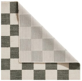 Zöld futószőnyeg 60x230 cm Baltimore – Think Rugs