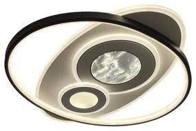LED dimmelhető mennyezeti lámpatest LED/105W/230V 3000-6500K + távirányító