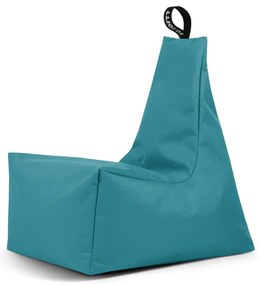 Türkiz babzsákfotel Icy XL – So Soft?