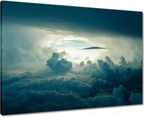 Vászonkép 70x50 Tájkép Látvány