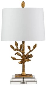 Elstead GN-AUDUBON-PARK-TL - Asztali lámpa AUDUBON PARK 1xE27/60W/230V