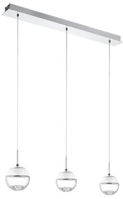 Csereüveg Eglo - Montefio 1