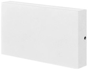 LED Kültéri fali lámpa CHICAGO LED/5,5W/230V IP44 fehér
