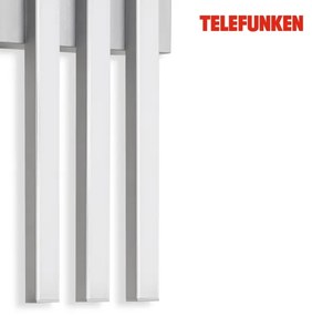 Telefunken 313104TF - LED Kültéri fali lámpa 3xLED/4W/230V IP44
