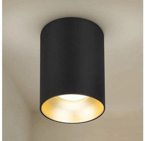 Brilagi - LED RGBW dimmelhető spotlámpa TRINE 1xGU10/30W/230V fekete/arany