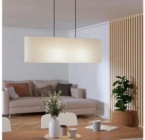 Eglo 901261 - Csillár zsinóron FEBRES 2xE27/60W/230V