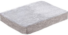 Kutyafekhely XS 72 x 50 x 10 cm világosszürke