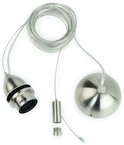 Palawan fehér bambusz függőlámpa, ⌀ 60 cm - Good&amp;Mojo