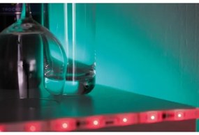 Paulmann 70696 - LED RGBW/8W Dimmelhető szalag DIGITAL 3m 230V + távirányító