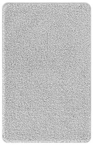 Fürdőszoba szőnyeg Szürke 50 x 80 cm Polipropilén