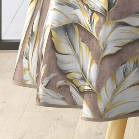 Lemosható asztalterítő ø 160 cm Ebany – douceur d'intérieur