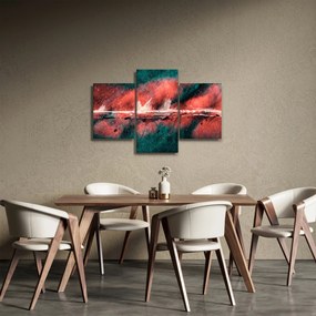 Kép - Robbanás a kerozinban (90x60 cm)