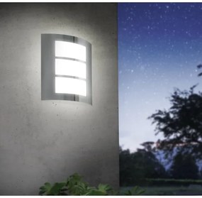 EGLO 88139 - Kültéri fali lámpa CITY 1xE27/15W/230V IP44