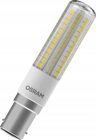 Izzó Osram B15d 7W 806lm 2700K Led Special T Slim helyettesítő 60W E14
