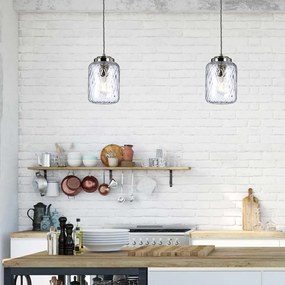 Elstead Lighting Sola SOLA-P Függőlámpa 1x60W/E27