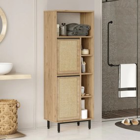 Onu Oak and Walnut szekrény