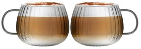 Bögre szett cappucinóhoz, 2 db-os 350 ml Tulip – Vialli Design