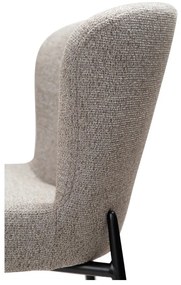 Világosbarna bárszék 105 cm Glam – DAN-FORM Denmark