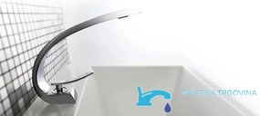 Álló fürdőszobai csaptelep EYN KA72932 LED-világítással, többféle színváltozatban — Króm