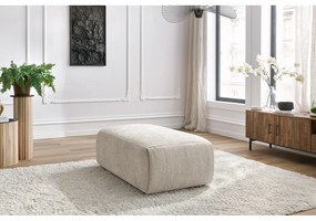 Bézs lábtartó Jeanne – Bobochic Paris