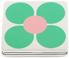 Kozmetikai nagyítós tükör 7x7 cm Daisy – Rex London