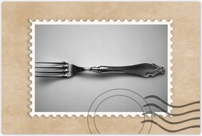 Poszterek 120x80 Ezüst villa