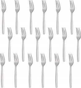 Tortavilla Desszert EvĆeszköz Szett 24DB-OS GasztronĂłmiai Economic