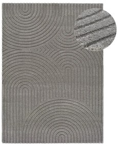 Yen One szürke szőnyeg, 160 x 230 cm - Universal