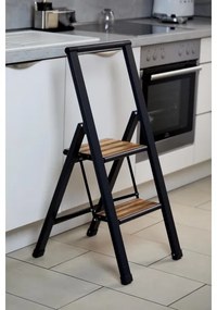 WENKO 50482100 - ALU-DESIGN fellépő 44x101 cm fekete