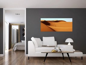 Kép - Mászni a sivatagban (120x50 cm)