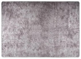 szürke mosható csúszásgátló szőnyeg 150 x 230 cm