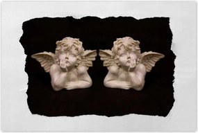 Poszter 60x40 Iker angyalkák