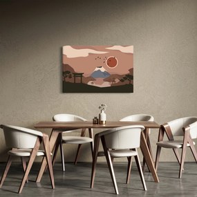 Kép - Japán N⁰1 (90x60 cm)
