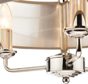 Laura Ashley Sorrento 3688867-Q Csillár 3x40W/E14 IP20