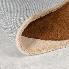 Kézi szövésű gyapjú szőnyeg 200x290 cm Oblix – Flair Rugs