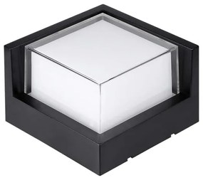 LED kültéri fali lámpa LED/12W/230V 3000K IP65