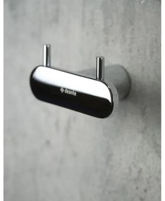 Deante ADR_0121 - ROUND fali akasztó, fényes króm