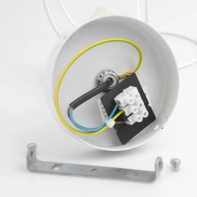 Gyermek fali lámpa STARS 1xE27/15W/230V kék/fehér