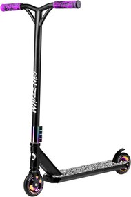 Lionelo - Gyerek roller WHIZZ NEO fekete