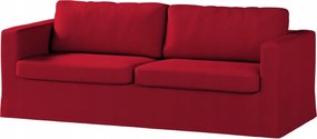 Dekoria Karlstad 3 személyes kinyitható kanapé huzat Ikea