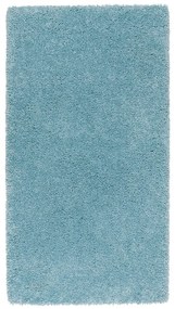 Aqua Liso világoskék szőnyeg, 57 x 110 cm - Universal