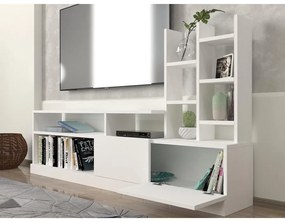 TV szekrény Dolunay - Fehér